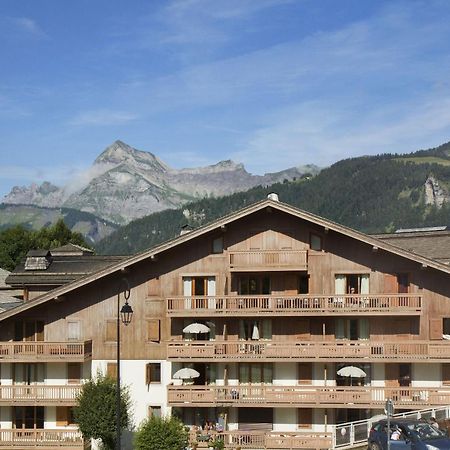 Residence Odalys Le Village Notre-Dame-de-Bellecombe Exteriör bild
